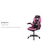 Flash Furniture Gaming Chair, Padded Arms, Pink CH-00095-PK-GG - alternate 6